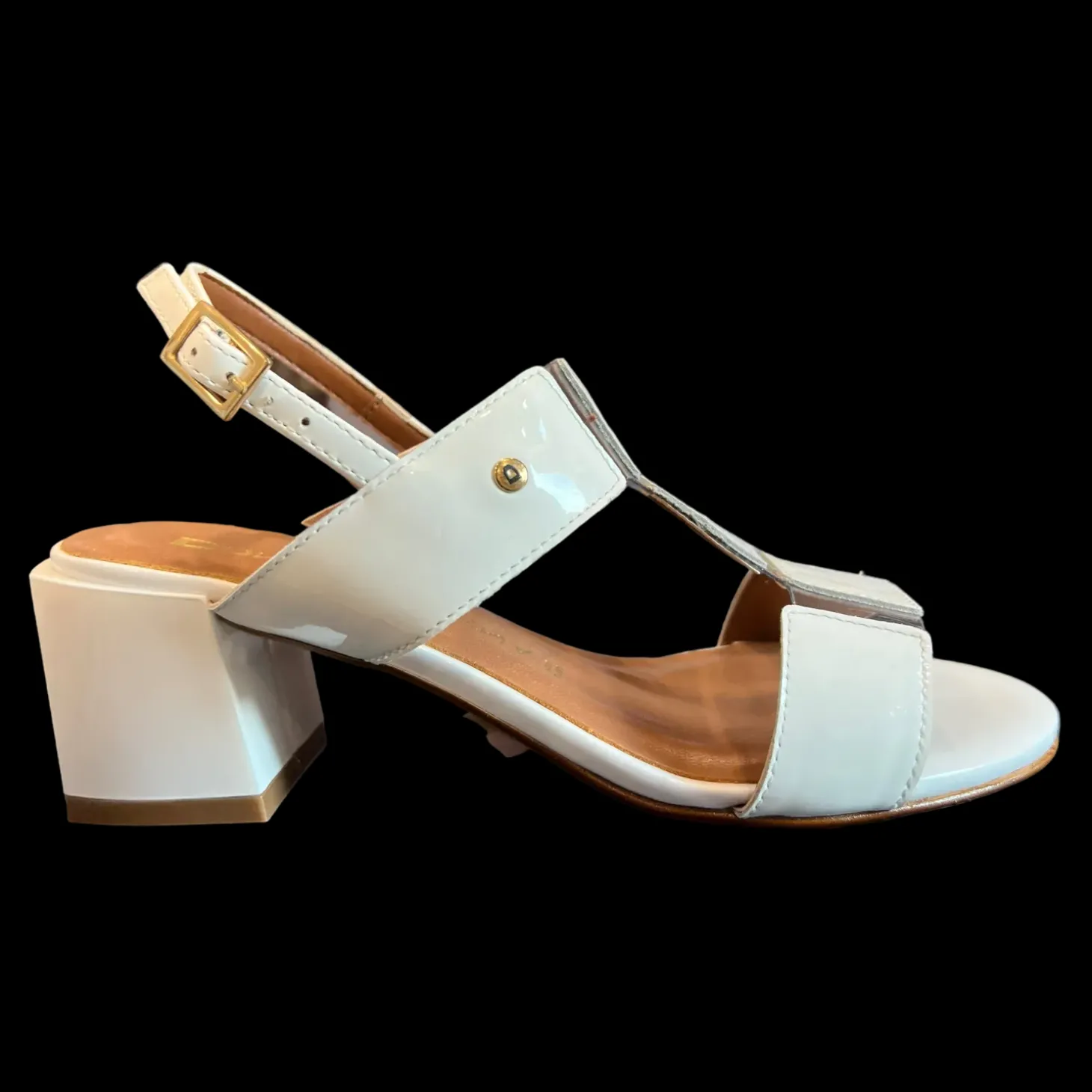 Donna Serena Sandali Da Donna Bianco - 470318D