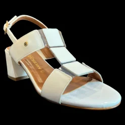 Donna Serena Sandali Da Donna Bianco - 470318D