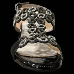 Donna Serena Sandali Da Donna Nero - 085025DS