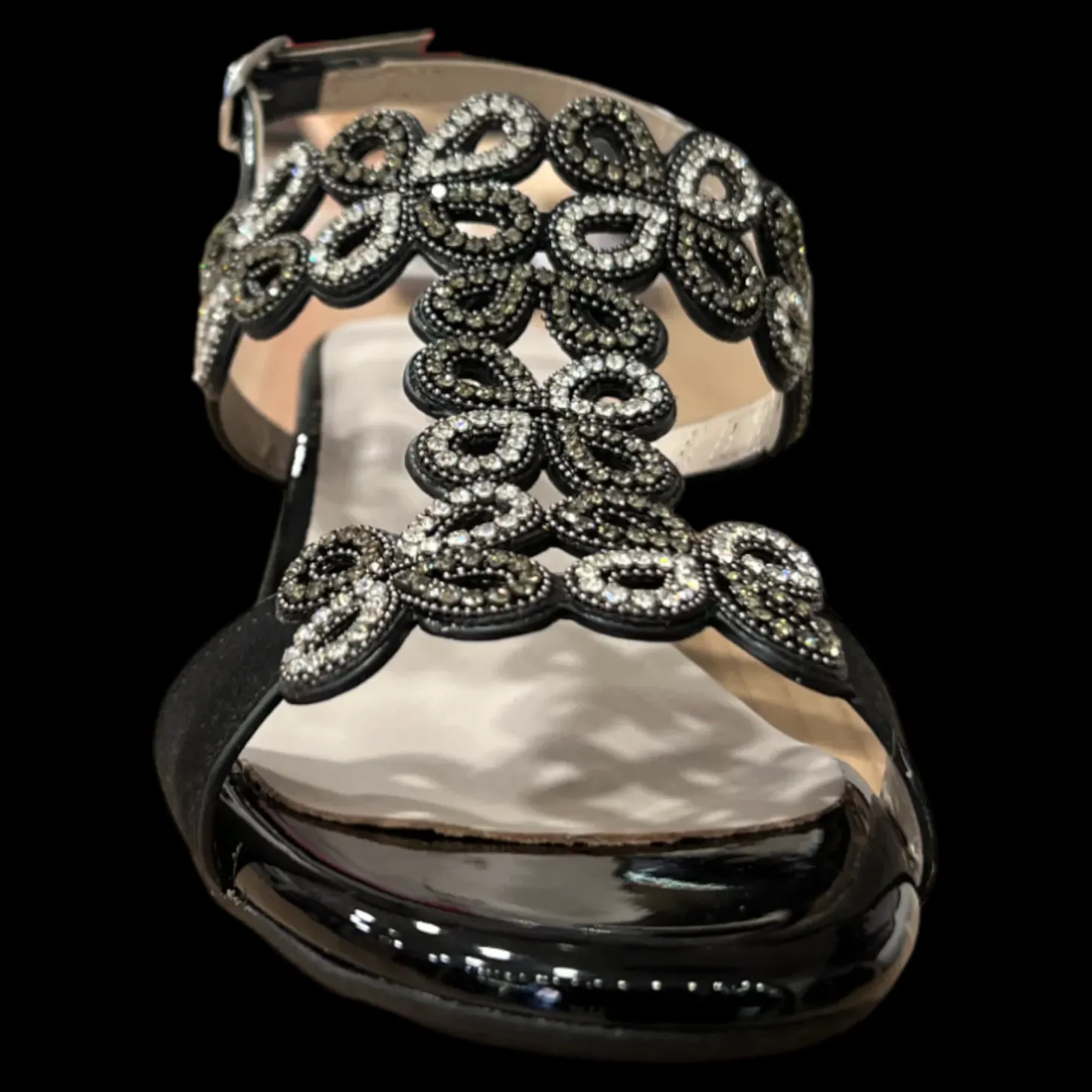 Donna Serena Sandali Da Donna Nero - 085025DS