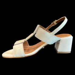 Donna Serena Sandali Da Donna Bianco - 470318D