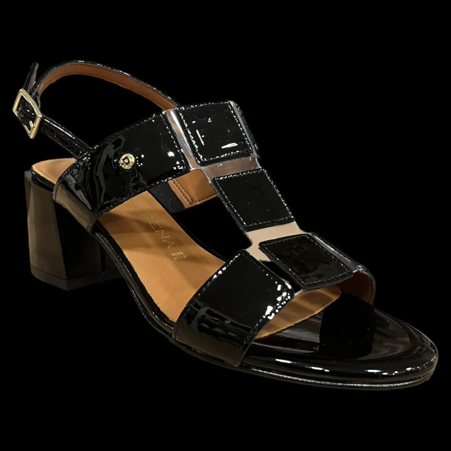 Donna Serena Sandali Da Donna Nero - 470318D