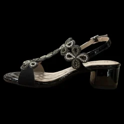 Donna Serena Sandali Da Donna Nero - 085025DS