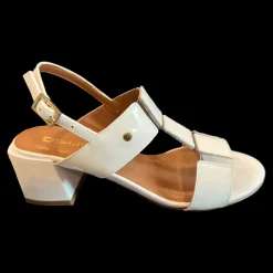 Donna Serena Sandali Da Donna Bianco - 470318D