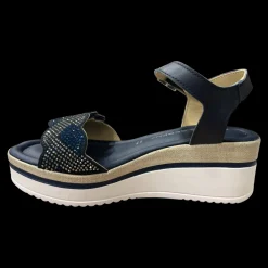 Donna Serena Sandali Da Donna Blu - 195217DP