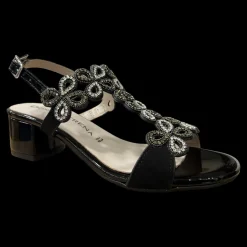 Donna Serena Sandali Da Donna Nero - 085025DS