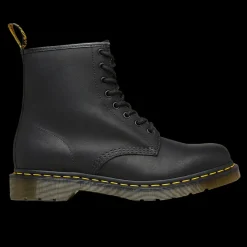 Dr. Martens Anfibi Da Donna 1460 Nero Greasy - 1460