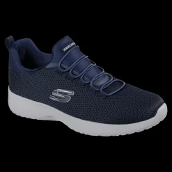 Dynamight Skechers Scarpe Sportive Da Uomo 58360 Blu - 58360