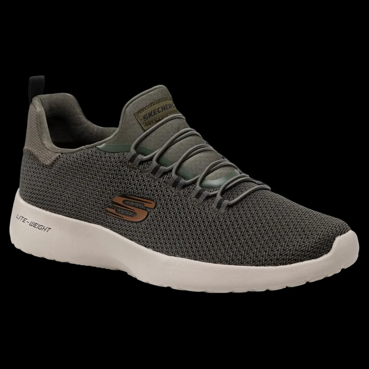 Dynamight Skechers Scarpe Sportive Da Uomo 58360 Oliva - 58360