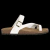 Easynrose | Free Life Infradito Sandali Da Donna Bianco - 1702