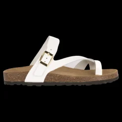 Easynrose | Free Life Infradito Sandali Da Donna Bianco - 1702