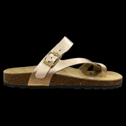 Easynrose | Free Life Infradito Sandali Da Donna Cipria - 1702