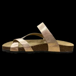 Easynrose | Free Life Infradito Sandali Da Donna Cipria - 1702