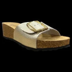 Easynrose | Free Life Sandali Da Donna Platino - 895-012