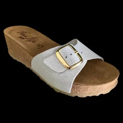 Easynrose | Free Life Sandali Scalzati Da Donna Con Zeppa Ghiaccio - 895-006