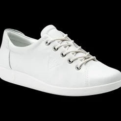Ecco Sneakers Da Donna 206503 56723 Bianco - 206503     56723