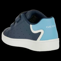 Eclyper Boy Geox Primi Passi Bambini Blu - B365LA