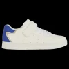 Eclyper Boy Geox Sneakers Bambini Bianco - J36LSA