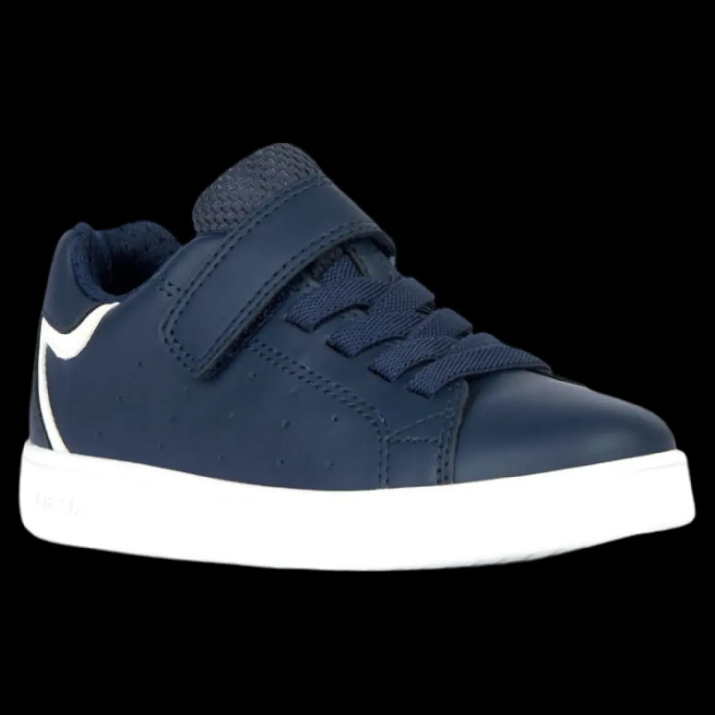 Eclyper Boy Geox Sneakers Bambini Blu - J36LSA