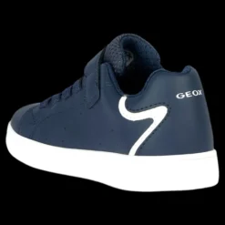 Eclyper Boy Geox Sneakers Bambini Blu - J36LSA