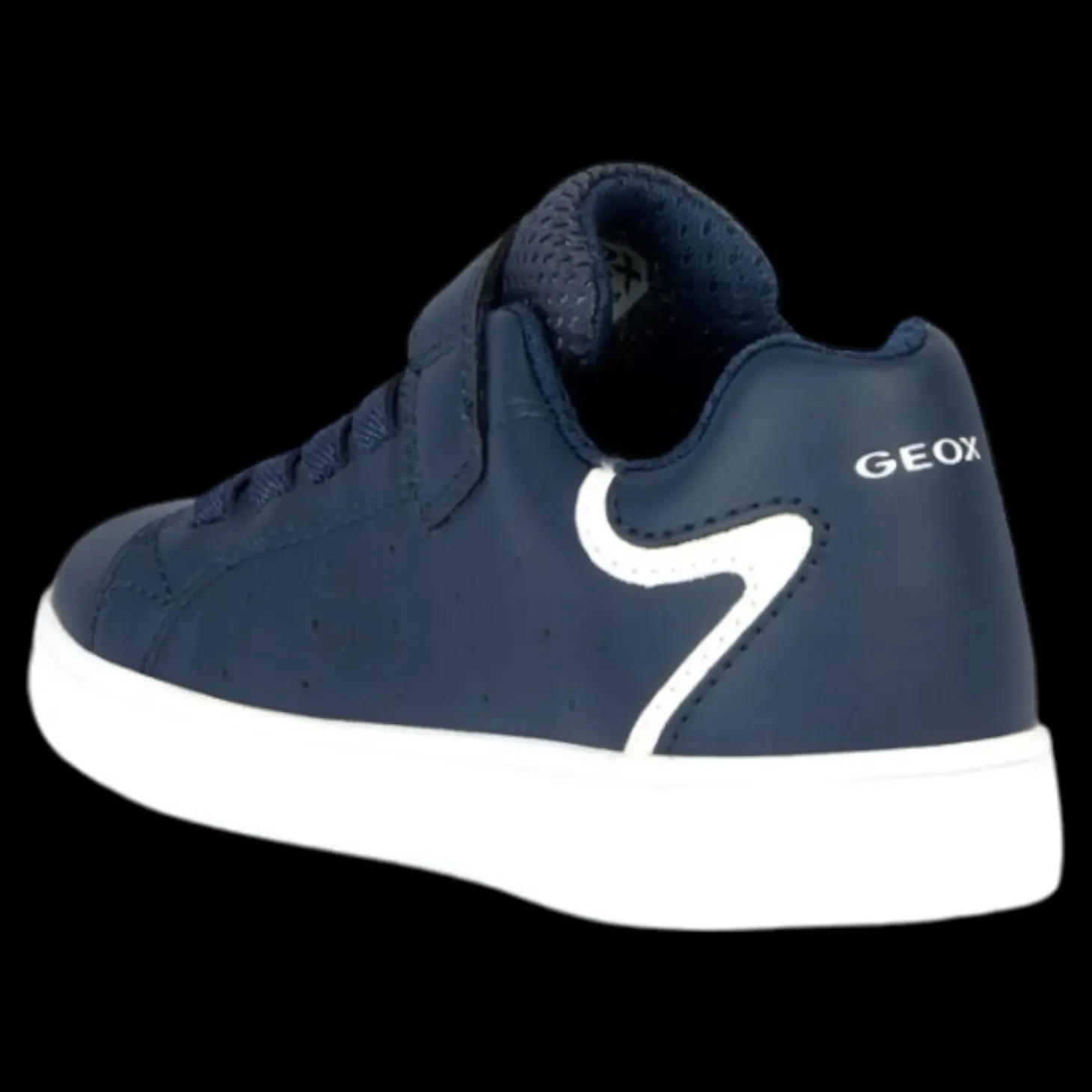 Eclyper Boy Geox Sneakers Bambini Blu - J36LSA