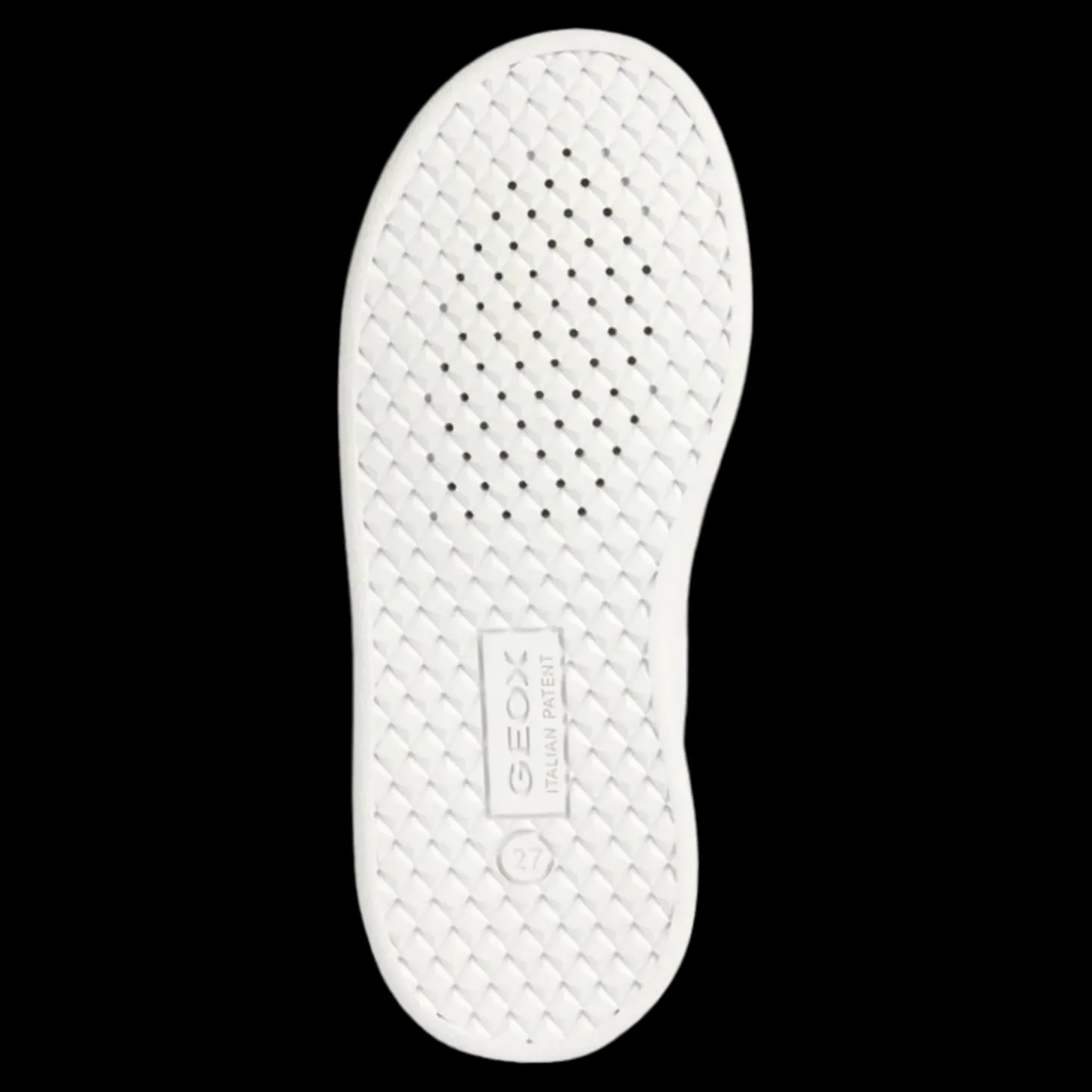 Eclyper Boy Geox Sneakers Bambini Blu - J36LSA