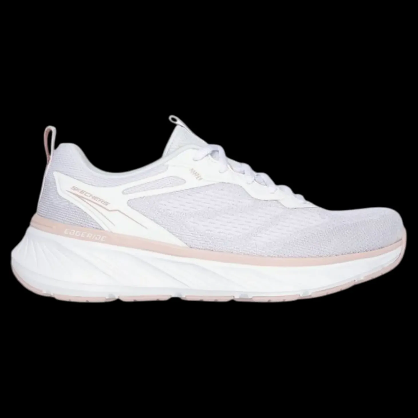 Edgeride - Power Flow Skechers Scarpe Sportive Sneakers Da Donna Bianco - 150471