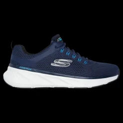 Edgeride Skechers Scarpe Sportive Sneakers Da Uomo Blu - 232843