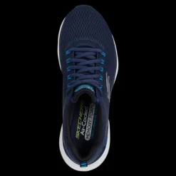 Edgeride Skechers Scarpe Sportive Sneakers Da Uomo Blu - 232843