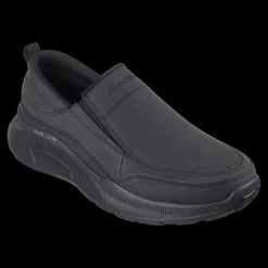 Equalizer 5.0 - Harvey Skechers Scarpe Sportive Sneakers Da Uomo Nero - 232517