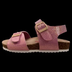 Eva Lelli Kelly Sandali Da Bambina Rosa - LKCB4215