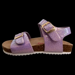 Eva Lelli Kelly Sandali Da Bambina Lilla - LKCB4215