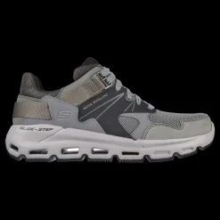 Faulk Way-skechers-sneakers-da Uomo-204399 Grigio - 204399