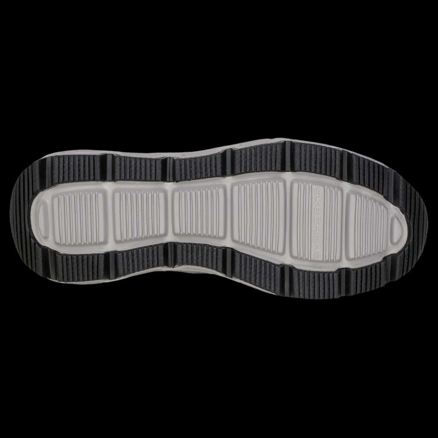 Faulk Way-skechers-sneakers-da Uomo-204399 Grigio - 204399