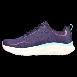 Fitness Skechers Scarpe Sportive Da Donna Blu Multi - 149833