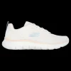 Flex Appeal 5.0 Skechers Scarpe Sportive Sneakers Da Donna Naturale - 150201