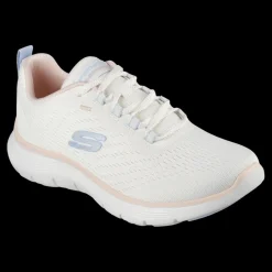 Flex Appeal 5.0 Skechers Scarpe Sportive Sneakers Da Donna Naturale - 150201
