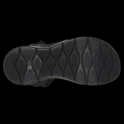 Flex Sandal - Sublime Skechers Sandali Da Donna Nero - 141451