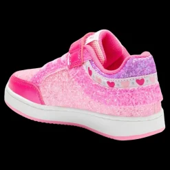 Frangetta Mix - Pan Di Zucchero Lelli Kelly Sneakers Da Bambina Rosa/fuxia - LKAA8090