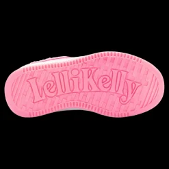 Frangetta Mix - Pan Di Zucchero Lelli Kelly Sneakers Da Bambina Rosa/fuxia - LKAA8090