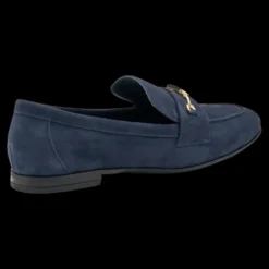 Frau Mocassini Da Donna Blu - 95B3