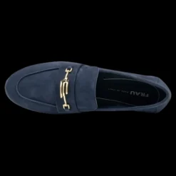 Frau Mocassini Da Donna Blu - 95B3