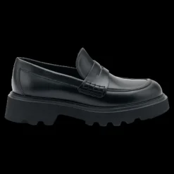 Frau Mocassini Da Donna Nero - 85N1