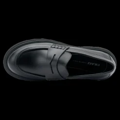 Frau Mocassini Da Donna Nero - 85N1