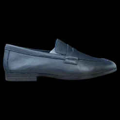 Frau Mocassini Da Uomo Blu - 34P5