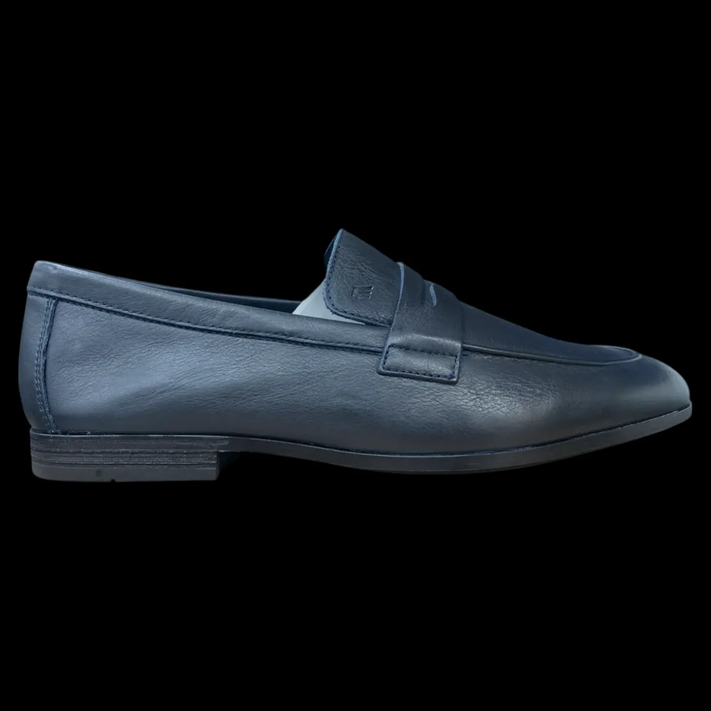 Frau Mocassini Da Uomo Blu - 34P5