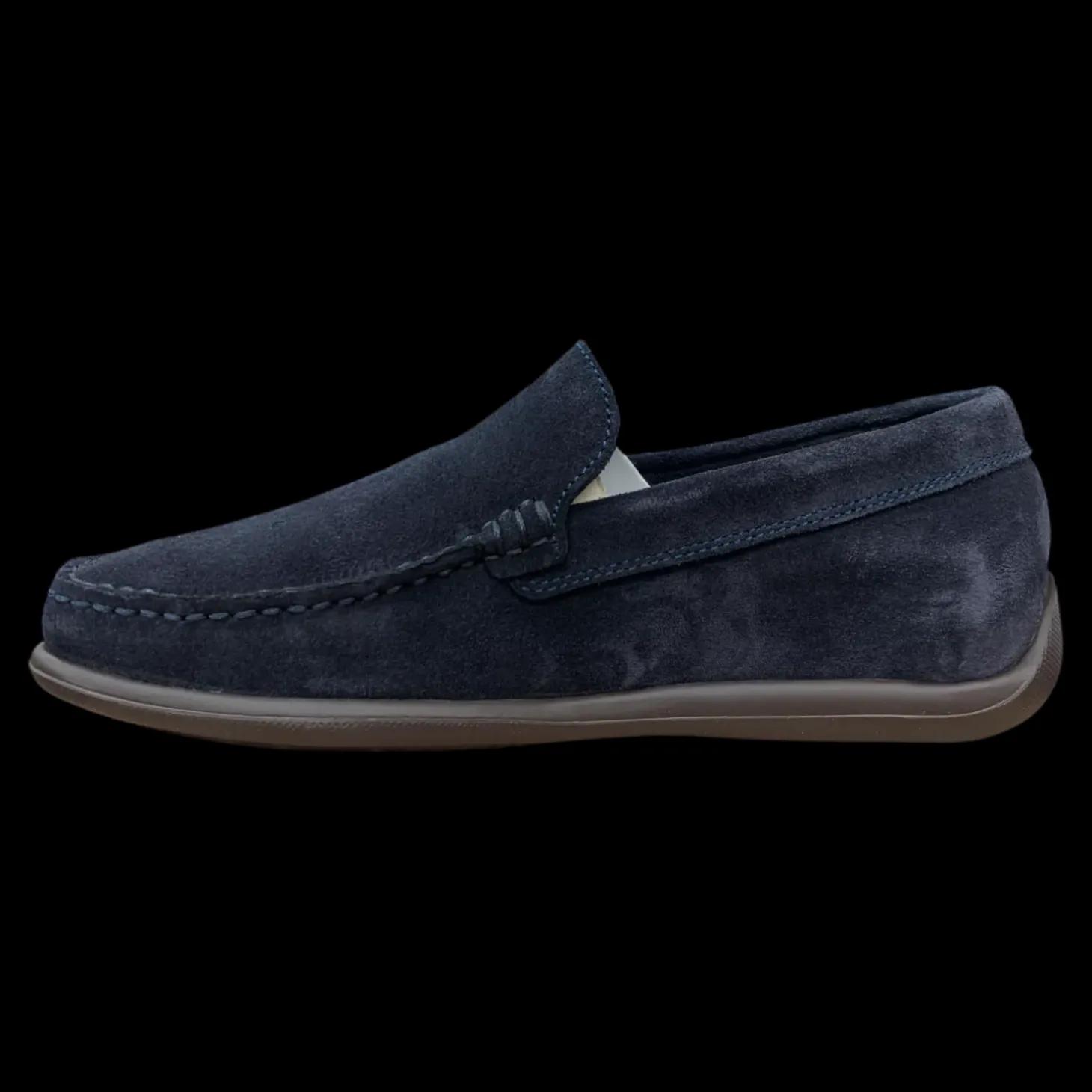 Frau Mocassini Da Uomo Blu - 14D4