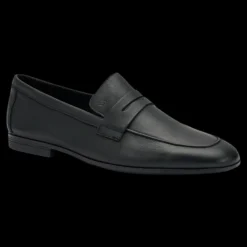 Frau Mocassini Da Uomo Nero - 34P5