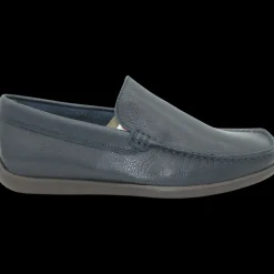 Frau Mocassini Da Uomo 14r4 Blu - 14R4