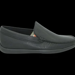 Frau Mocassini Da Uomo 14r4 Nero - 14R4